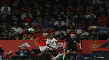 بأمر مصطفى شوبير.. حظر الاقتراب من شباك مصر أمام إسبانيا (فيديو)